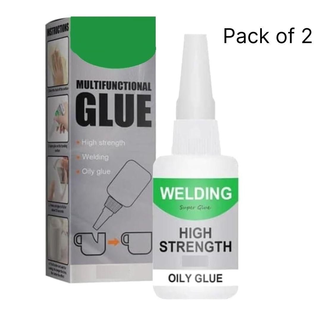 Welding High-Strength Oily Glue 30ML (Pack pf 2)