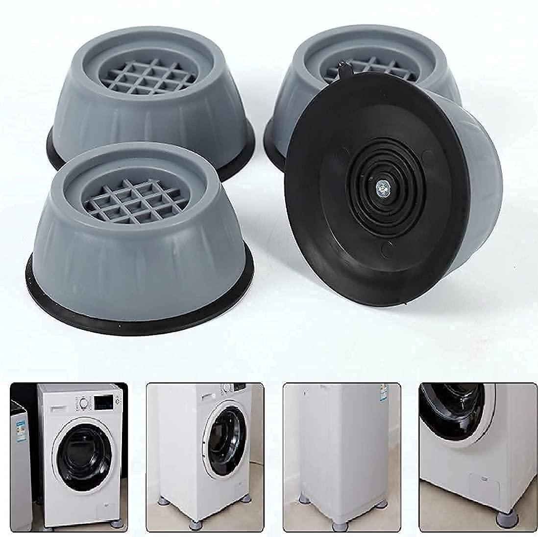 Anti Vibration Pad - 4 Pcs Shock Proof Feet