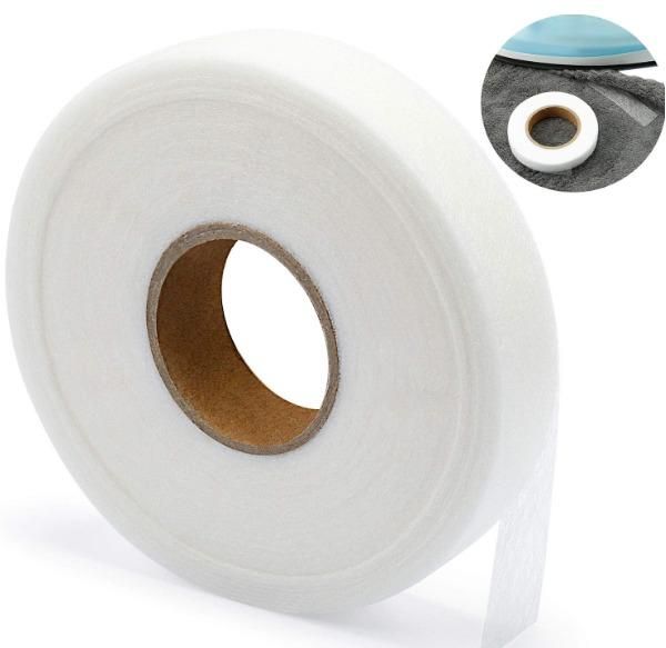 Iron-On Hemming Tape Fabric Fusing Tape (Pack Of 2)