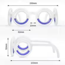 Motion Sickness Relief Glasses