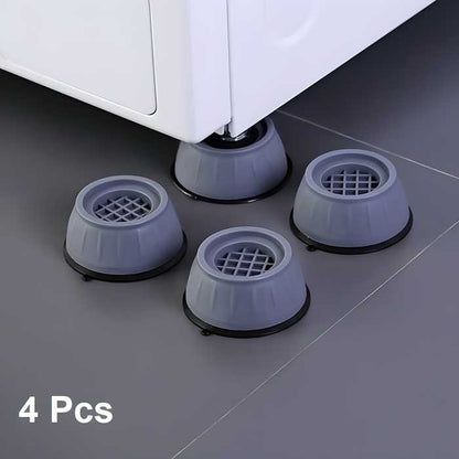 Anti Vibration Pad - 4 Pcs Shock Proof Feet