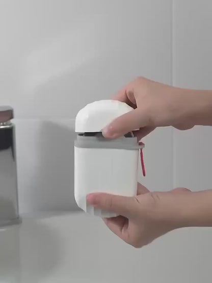 Portable Soap Storage Container