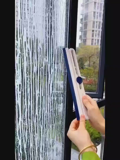 Foldable Glass Wiper