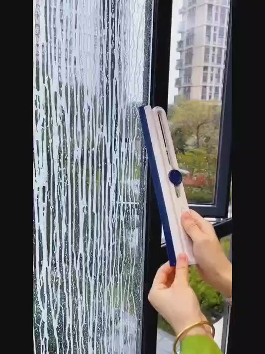 Foldable Glass Wiper